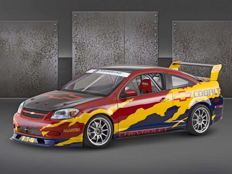 Chevrolet Cobalt SS Coupe Time Attack '2005